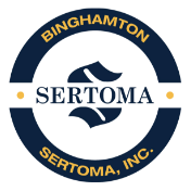 Binghamton Sertoma footer logo